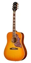 Epiphone Hummingbird Studio Heritage Cherry Sunburst