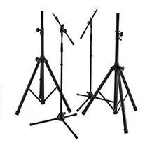 Set Suporte Coluna Microfone Gravity SSMS Set 1