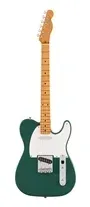 Fender Vintera III Late 50s Telecaster MN Sherwood Green Metallic