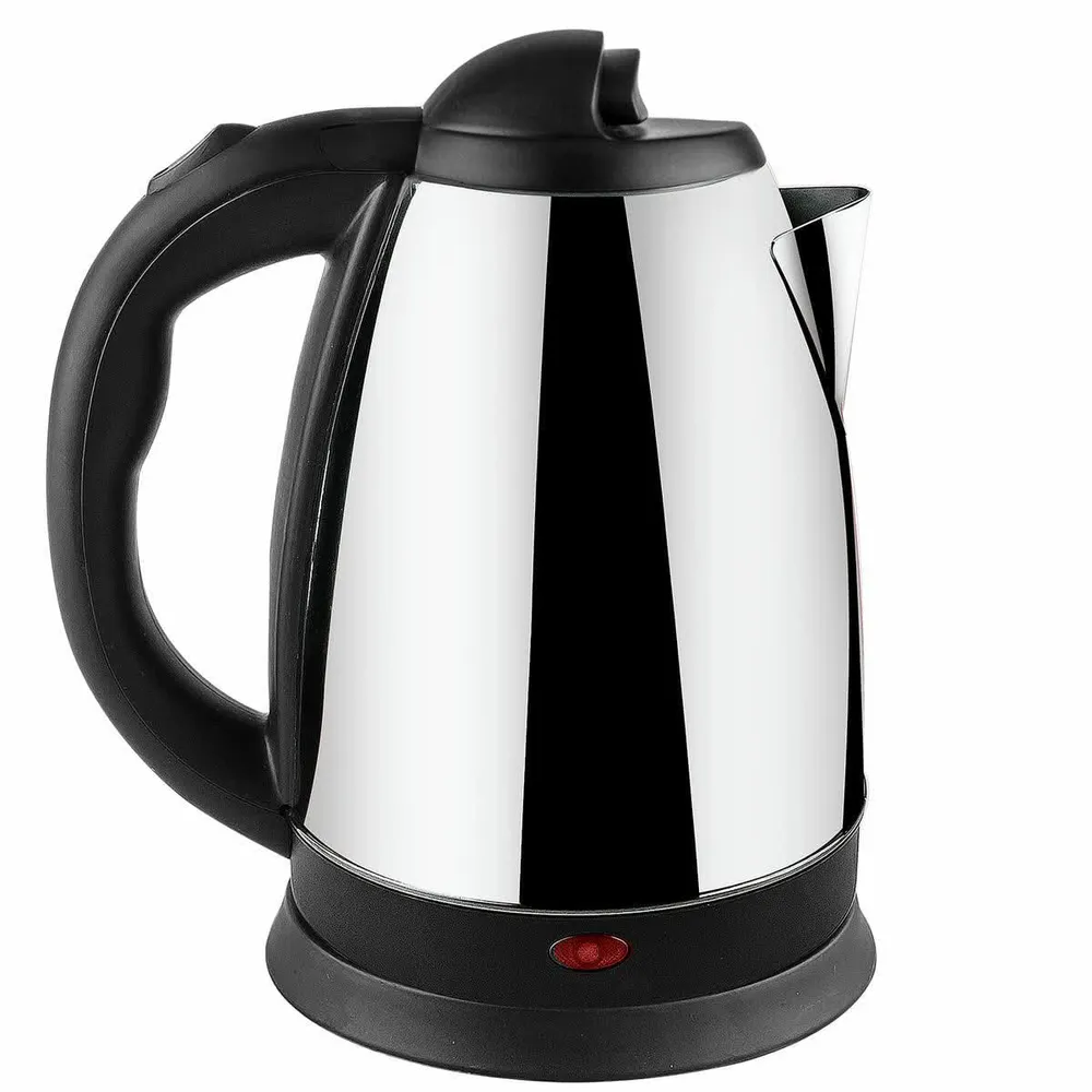 Chaleira De Aço Inoxidável Kuken 33670 1500W 1,8L