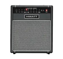 Combo Hiwatt Leeds 25R Preto