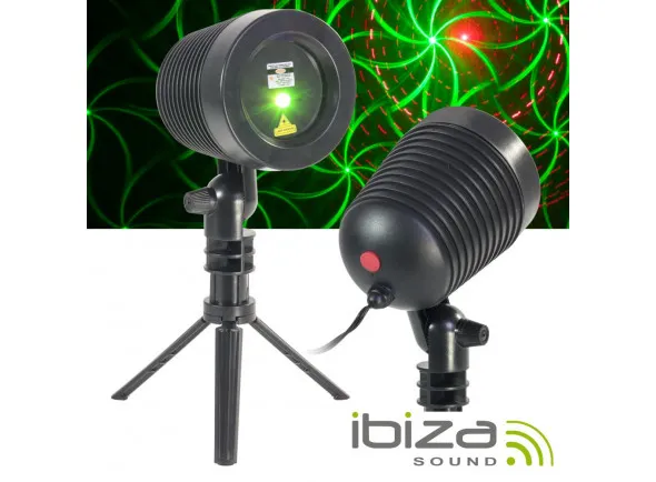 Ibiza LZR-RGOUTDOOR