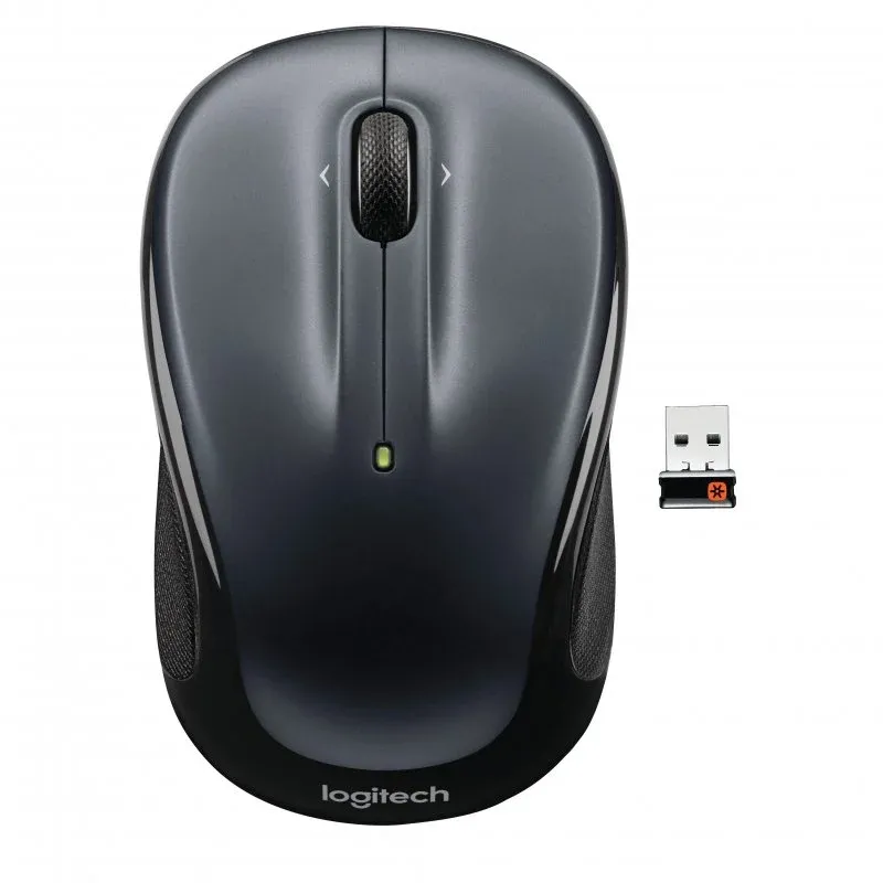 Logitech M325 Rato Sem Fios 1000 DPI Preto