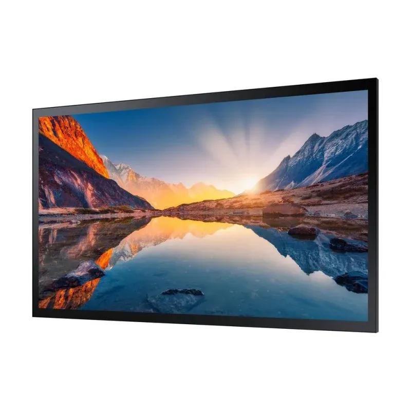 Monitor Samsung QM55B-T 55" UltraHD 4K VA Tátil WiFi 24/7 Sinalização Digital
