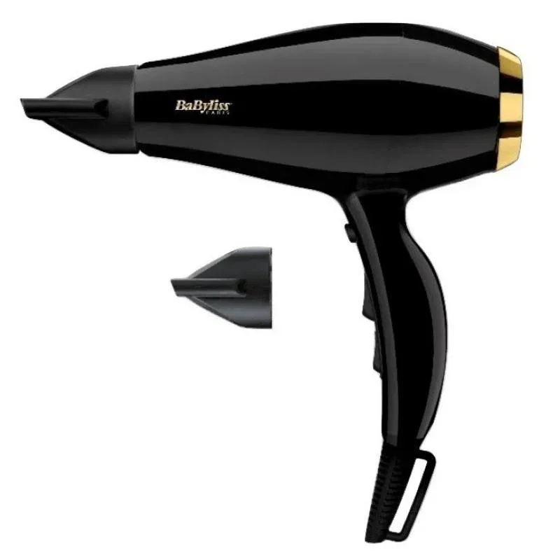Secador de cabelo babyliss super pro 2300 preto (671