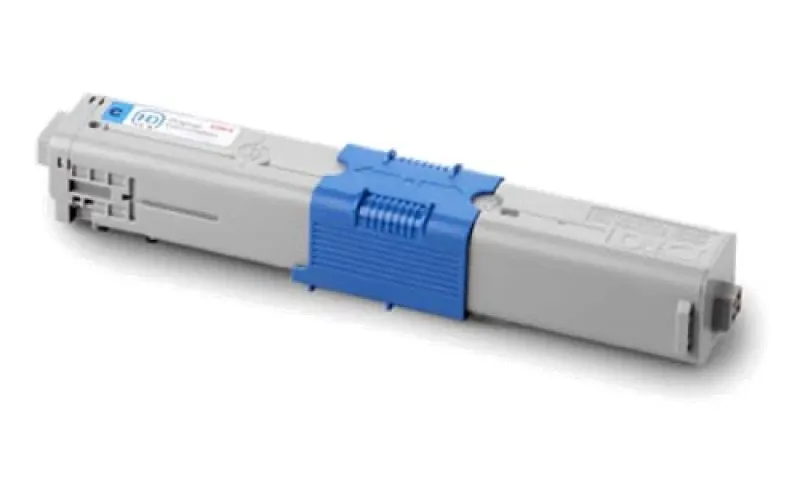 OKI C510 C530 MC561 MC562 toner cartridge cyan standard capacity 5.000 pages 1-pack