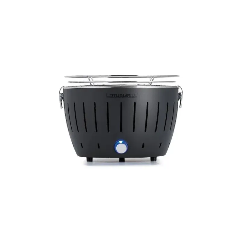 Churrasqueira LotusGrill G280 Carvão 26 cm Antracite Cinzento