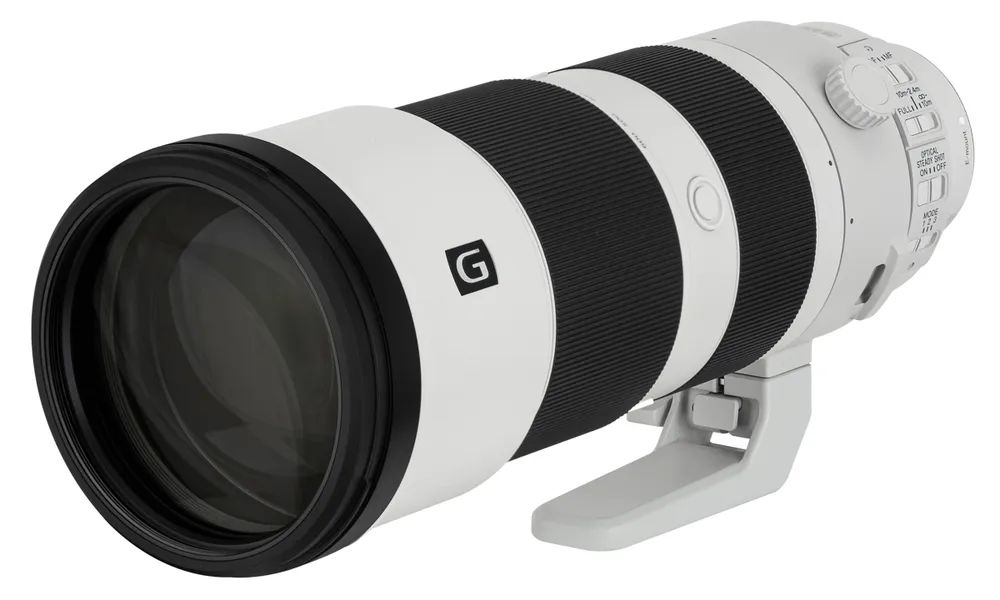 Objetiva SONY SEL200600G (Encaixe: Sony E)