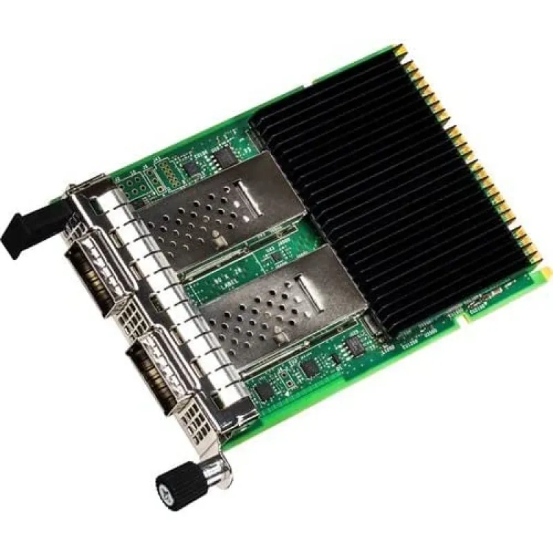 Intel E810CQDA2OCPV3 Adaptador e Placa de Rede Interna para OCP 3.0