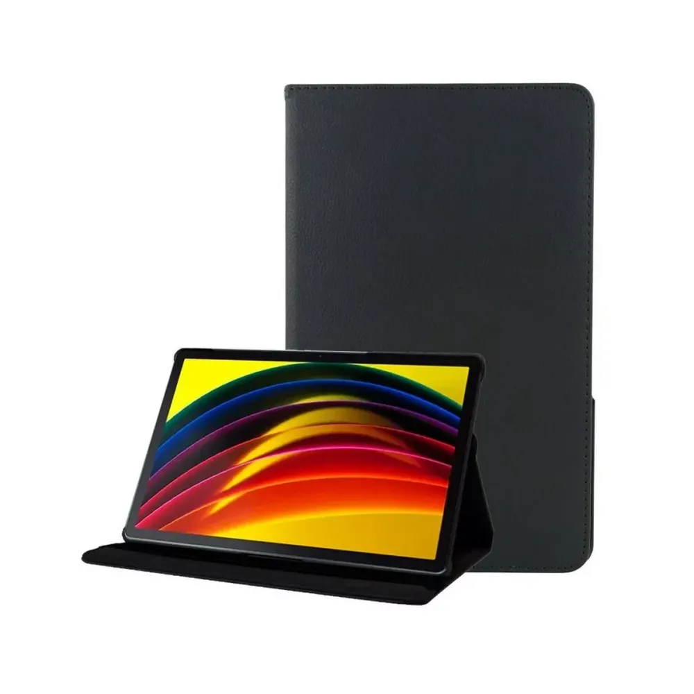 Capa Flip Cover Lenovo Tab P11/P11 Plus Preta