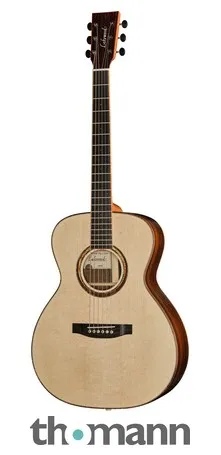 Lakewood M-Green Ebony Custom