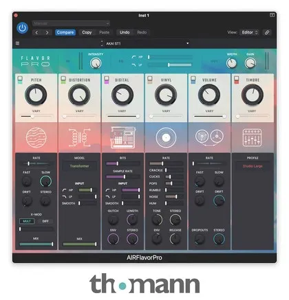 AIR Music Technology Flavor Pro