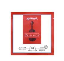 Corda Violino D'Addario J814 M 3/4 Sol