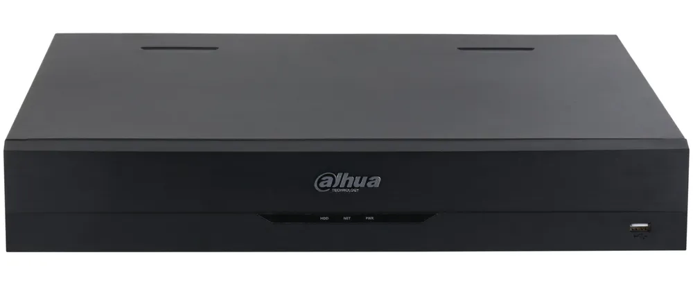 Dahua NVR5464-16HP-EI2 Gravador IP 64 Canais 16 PoE NVR5464-16HP-EI2