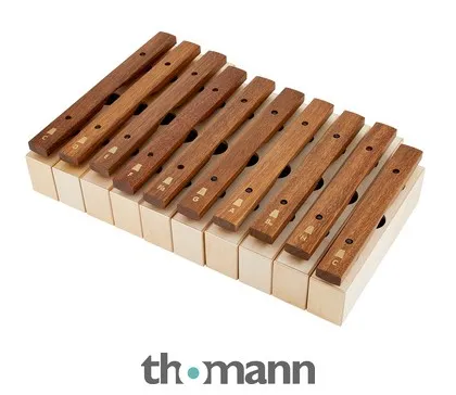 Goldon Alt 10 Chime Bar Set 10617