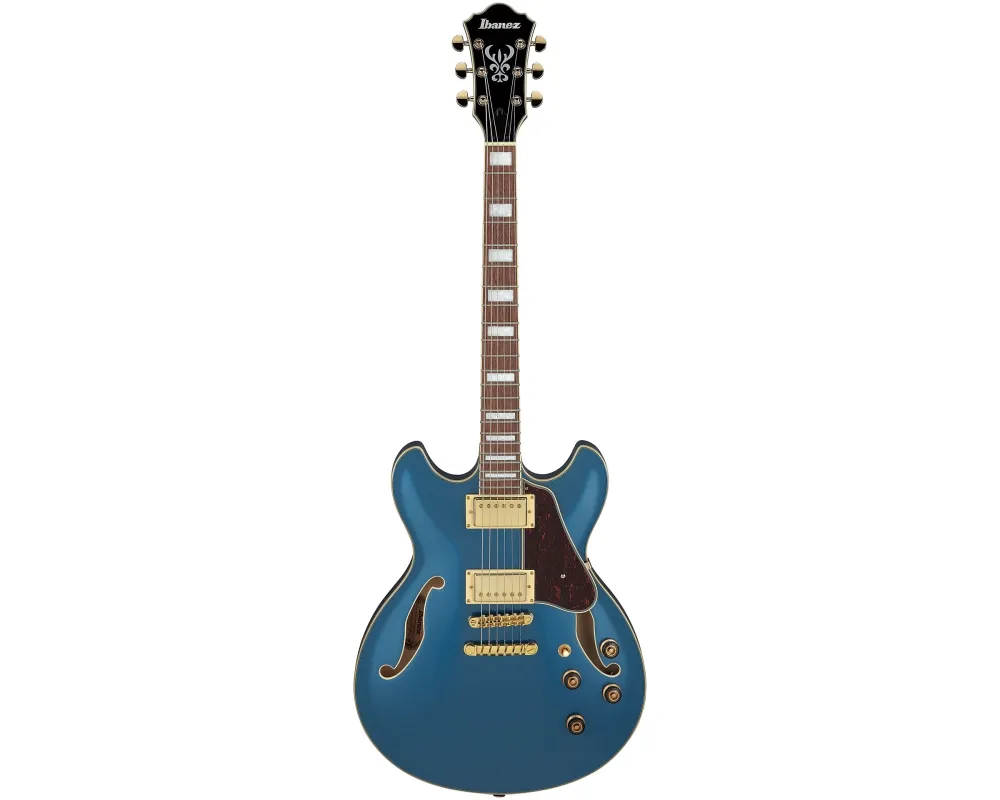 Ibanez AS73G-PBM Prussian Blue Metallic