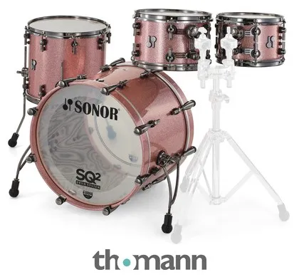 Sonor SQ2 Set 20 Beech Copper Spkl.