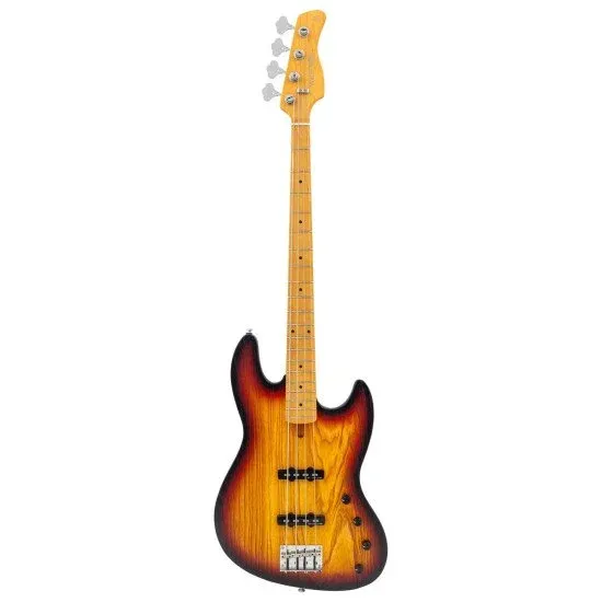 Sire Marcus Miller V6 4 String Sandblasted 3TS