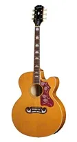 Epiphone J-200 Studio EC Natural