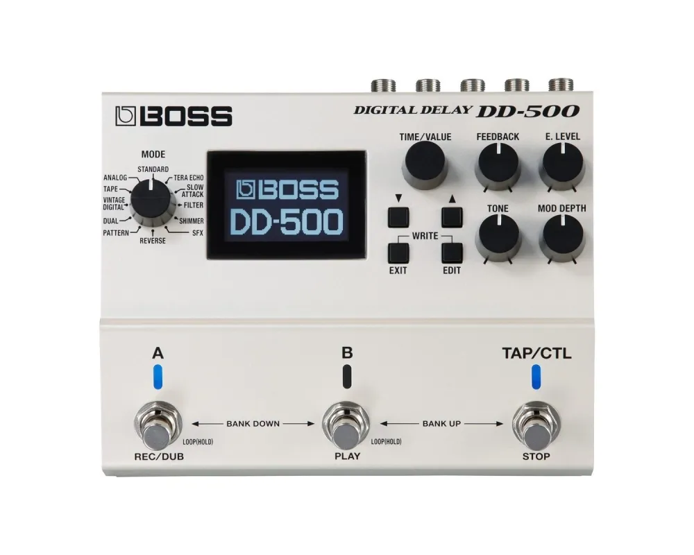 Boss DD-500 Digital Delay