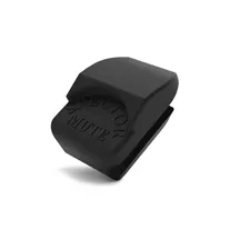 Surdina para Violino Daddario SPECTOR Preto