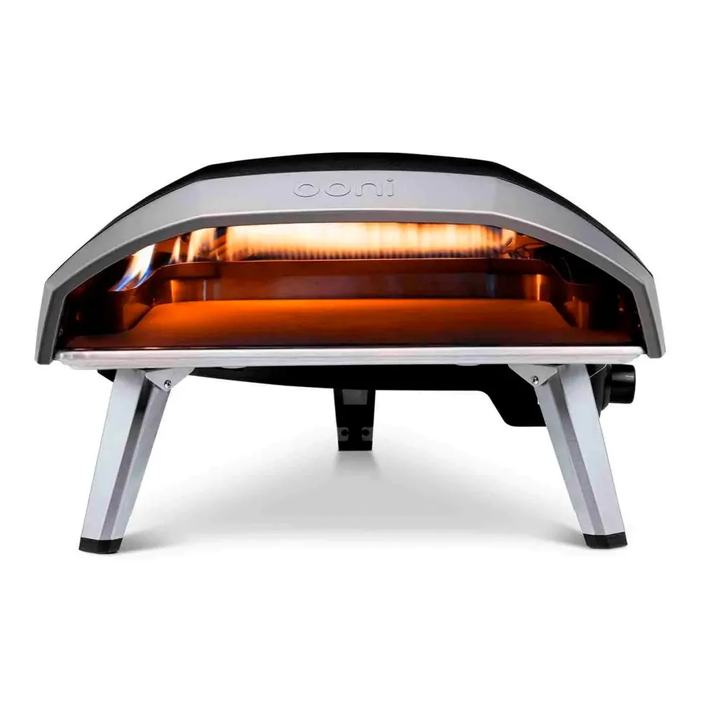Forno Pizza Ooni Koda 16 Gas Powered Preto