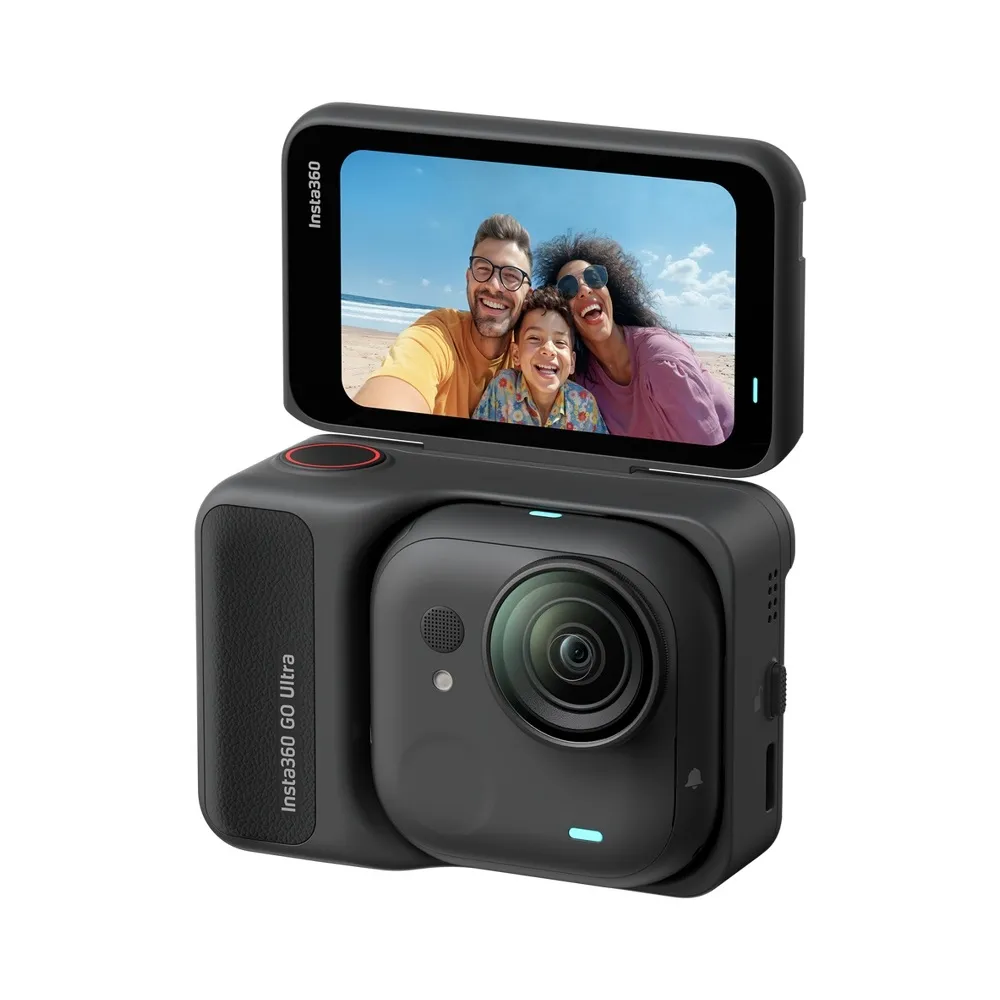 Insta360 Câmara de ação GO Ultra Standard
