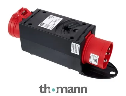 PCE 9436422 CEE Adapter 32A-16A