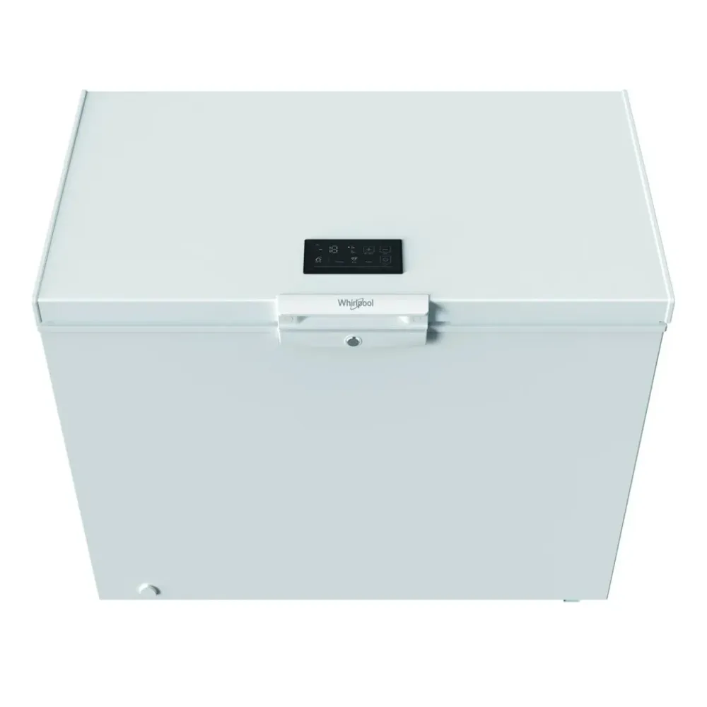 Arca Horizontal Whirlpool 198L Branca - W3RHS19DW