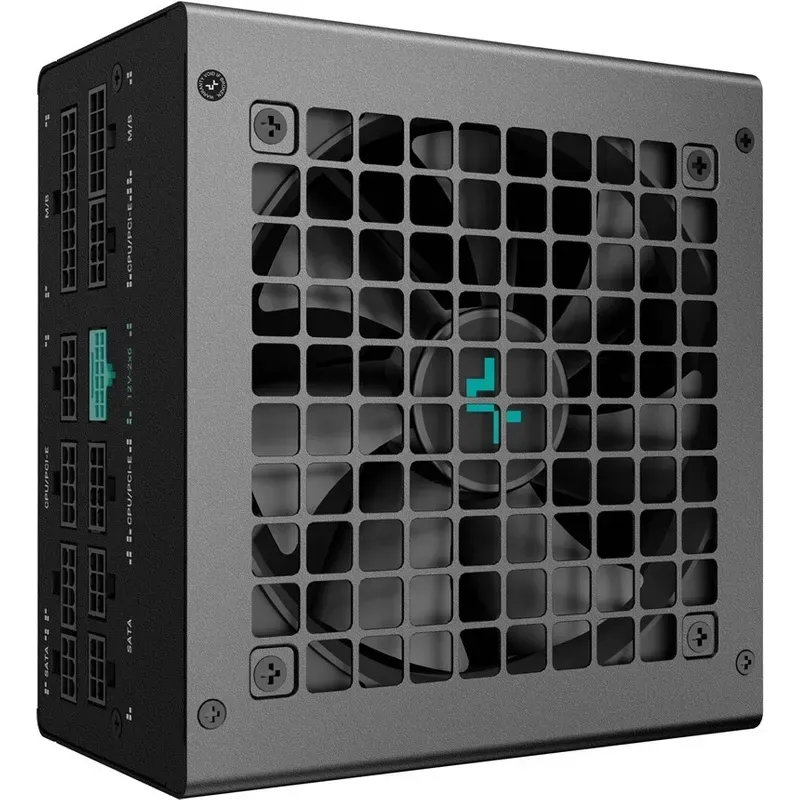Fonte de Alimentação ATX GamerStorm PN850M 850W 80 Plus Gold Preto ATX 3.1