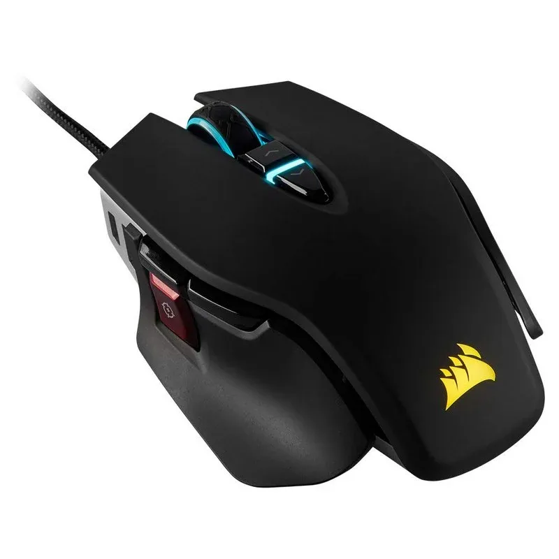 Corsair M65 Elite RGB Rato Gaming 18000DPI