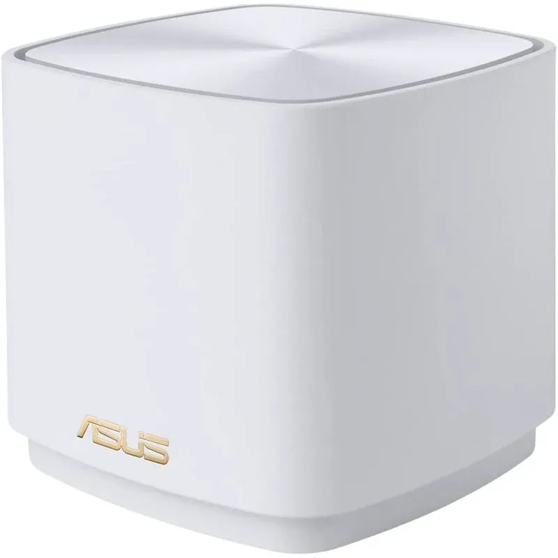 ASUS ZenWiFi XD5 Mesh System WiFi 6 Dual Band AX3000 Branco