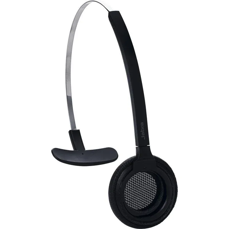 Auriculares Jabra PRO 900 sem fios Bluetooth para uso profissional preto