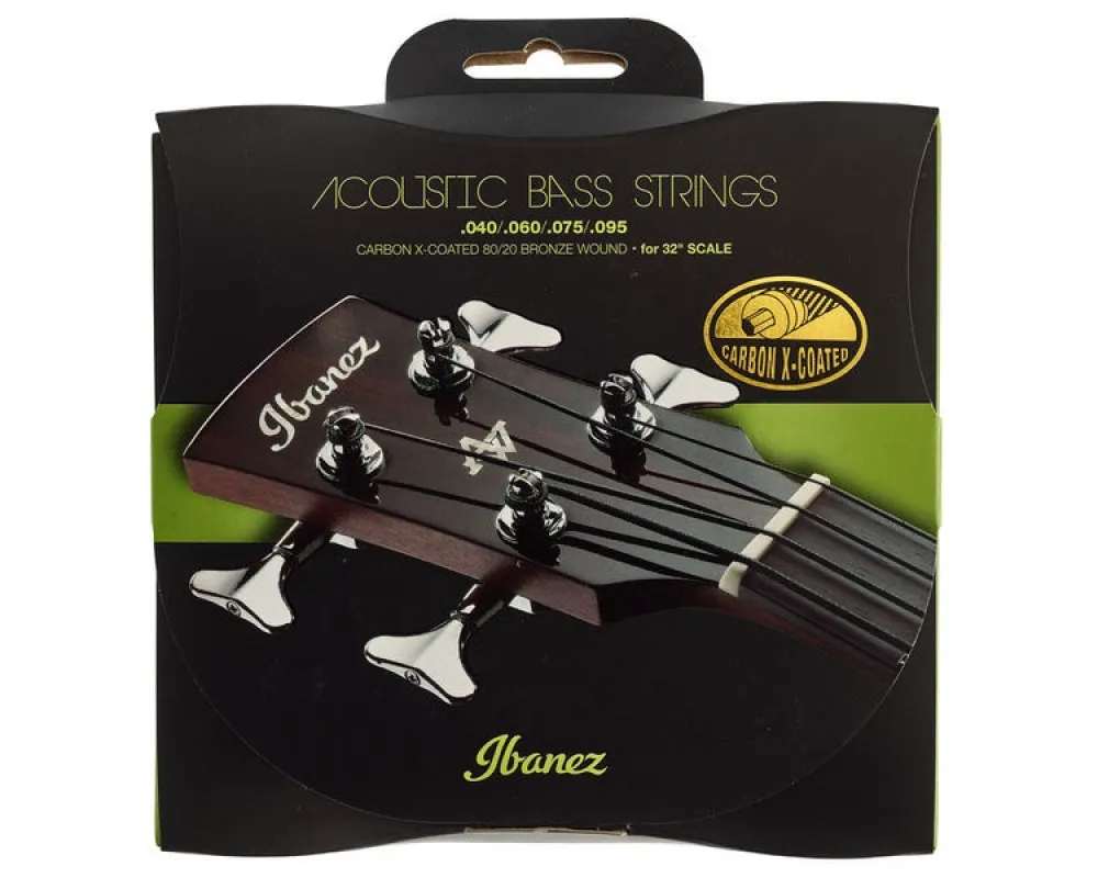 Ibanez IABS4XC32 AcousticBass Strings