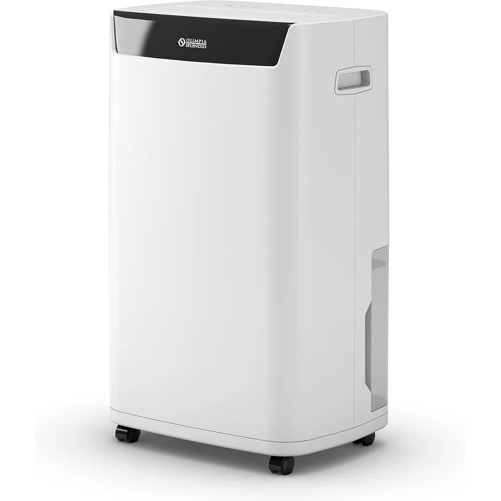 Desumidificador Olimpia Aquaria S1 24 P 24L Com Wi-Fi