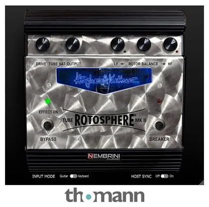 Hughes & Kettner Tube Rotosphere