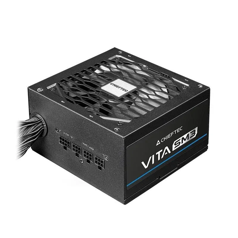 Fuente de Alimentação Chieftec Vita BPX-750-C 750W 80 PLUS Bronze semi-modular