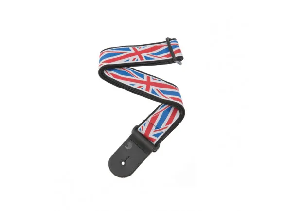 D'Addario 50A11 correia Union Jack