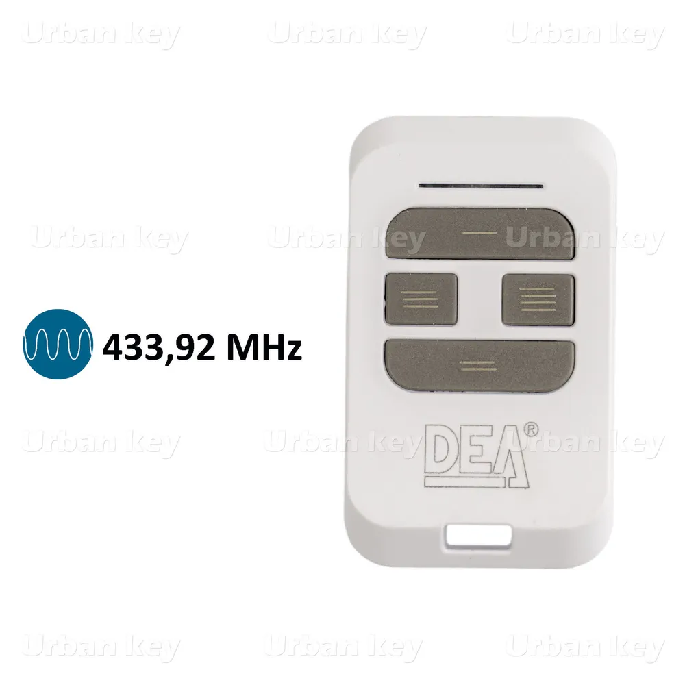 Emissor Da Marca Dea - GTX4UK