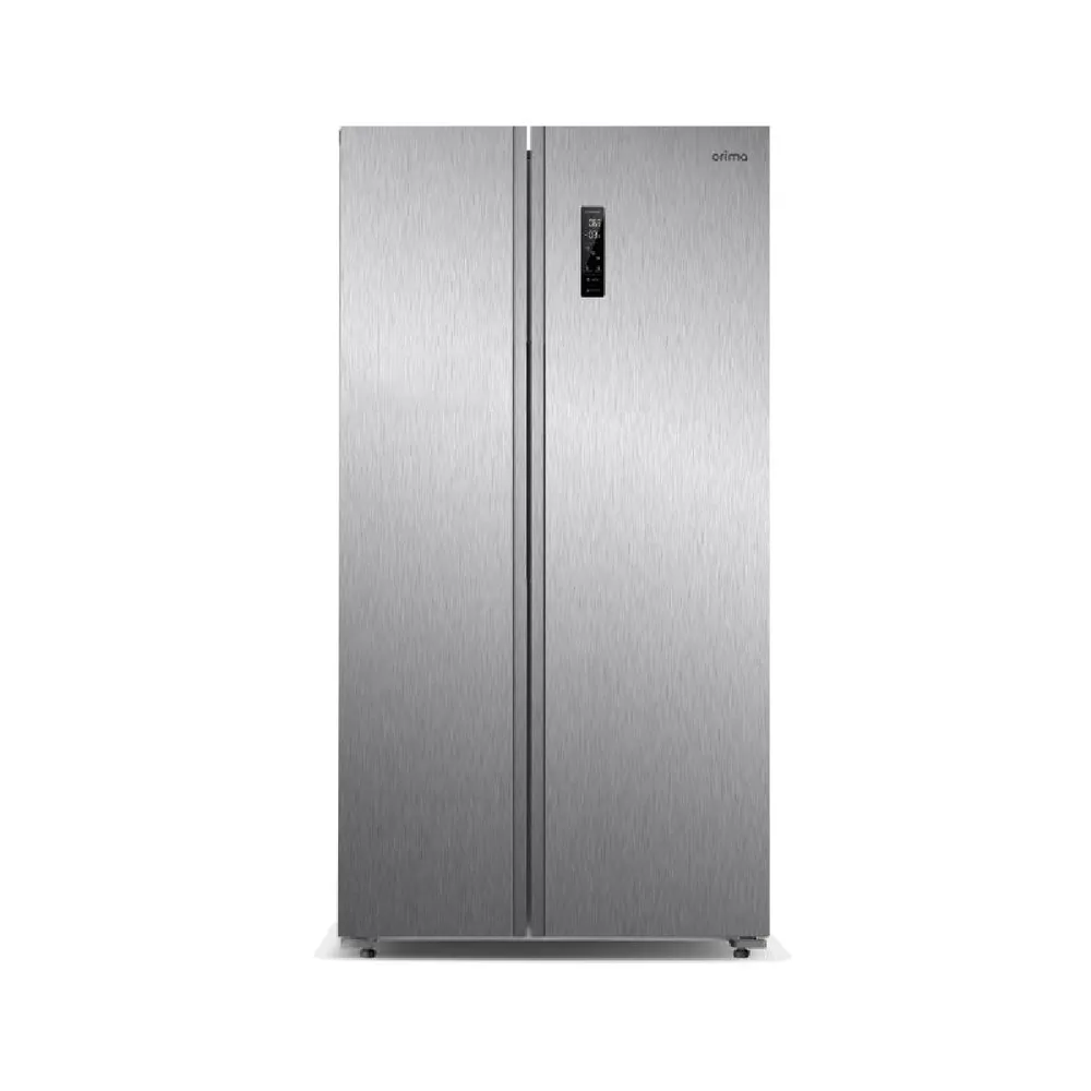 Frigorífico Americano Orima 442L Cinzento - ORH553X