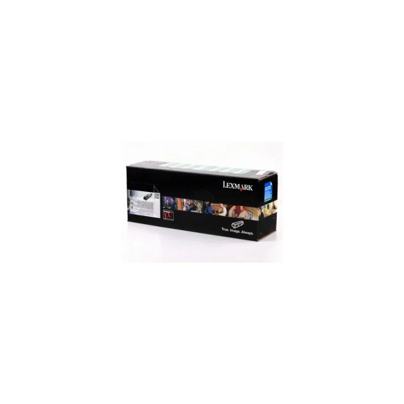 LEXMARK XS796x toner cyan standard capacity 18.000 pages 1-pack Return Progamme