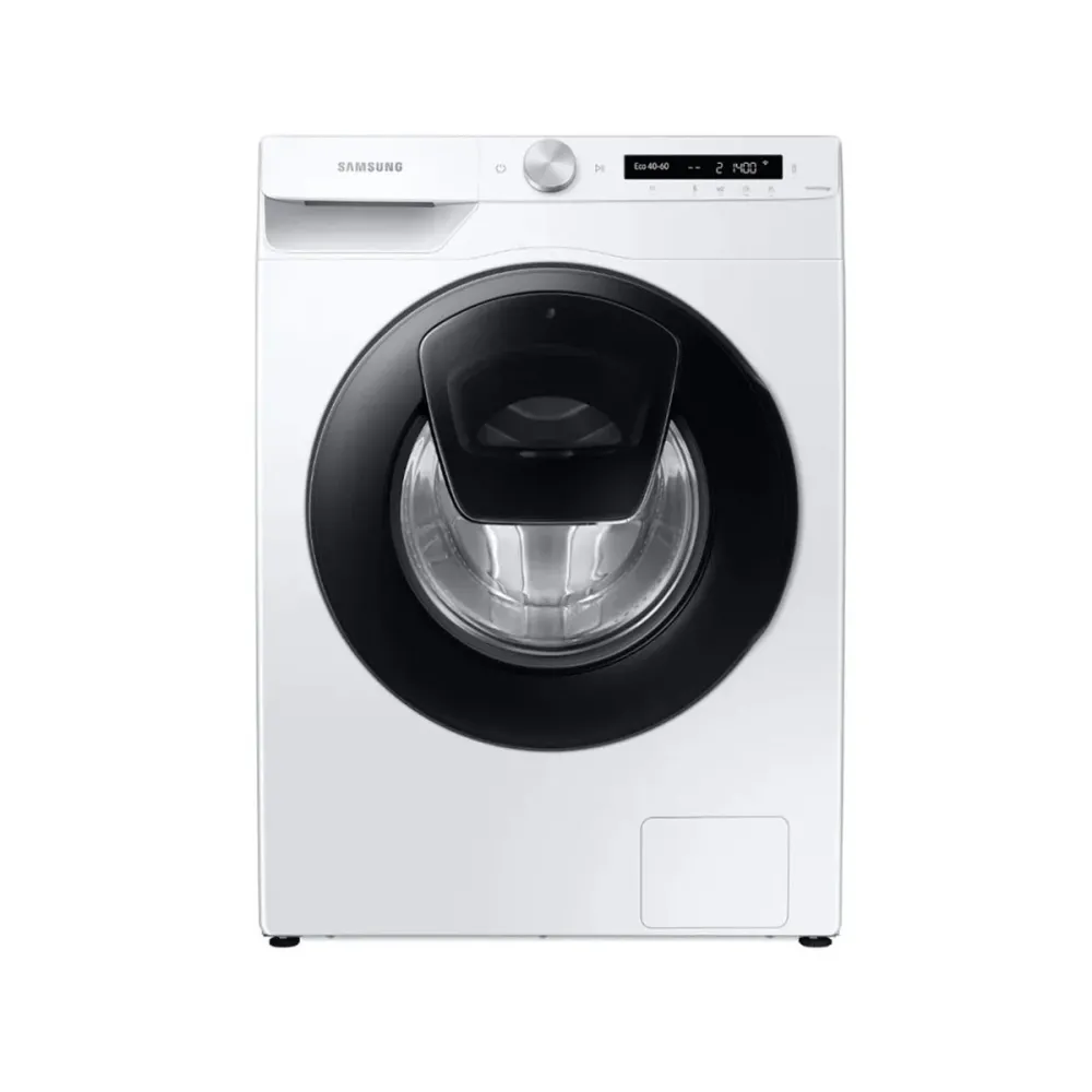 Máquina de Lavar Roupa Samsung WW90T554DAW 9Kg Branca