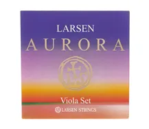 Jogo de Cordas para Viola Larsen Aurora Medium 4/4
