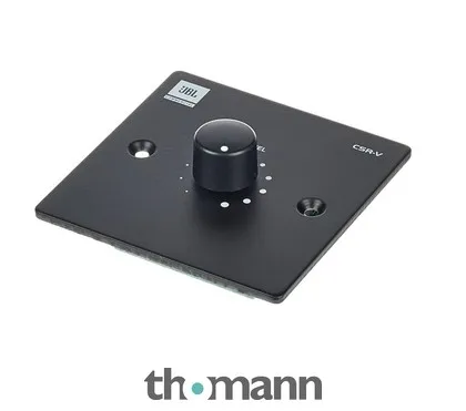 JBL CSR-V black