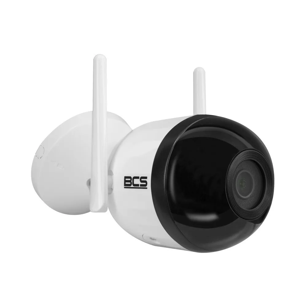 BCS BCS-L-THOME01 Câmara Wi-Fi Externa 4MP com BCS-L-THOME01