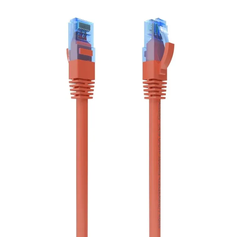 Cabo de Rede RJ45 AWG26 CCA UTP Aisens A135-0790 Cat.6/ 1,5m/ Vermelho