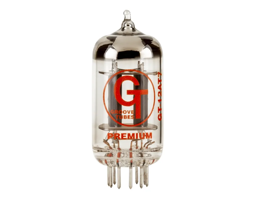 Groove Tubes GT-12AT7 SELECT Tube (Single)
