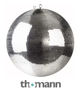 Showtec Professional Mirrorball 40cm