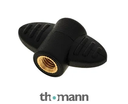 K&M Flügelmutter M5