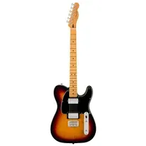 Fender Player II Telecaster HH MN 3-Colour Sunburst